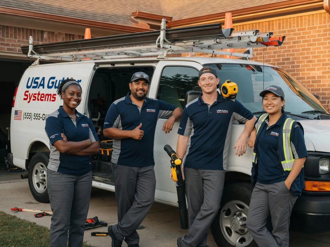 Gutter Installation company in Ropesville, TX